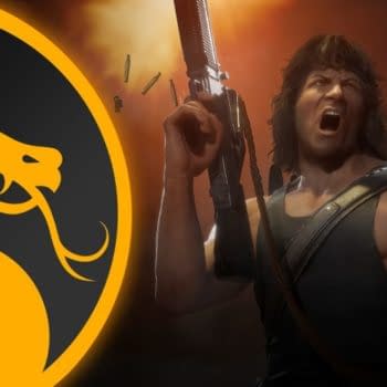 Mortal Kombat 11 Ultimate Drops A Rambo Trailer With Sylvester Stallone