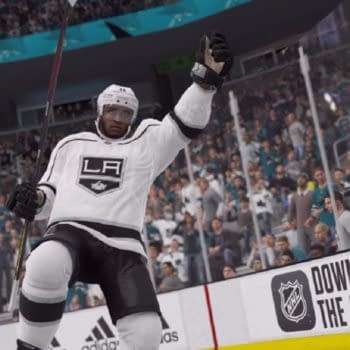 NHL 21 Shows Off Improvements Made To Be A Pro Mode