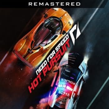 Electronic Arts Announces Need For Speed: Hot Pursuit Remastered