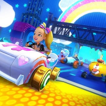Nickelodeon Kart Racers 2: Grand Prix Releases Today