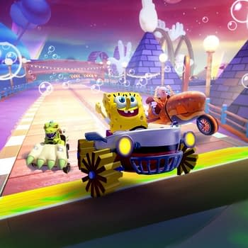 Nickelodeon Kart Racers 2: Grand Prix Releases Today