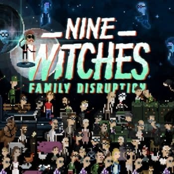 Nine Witches: Family Disruption Will Be Released On December 4th