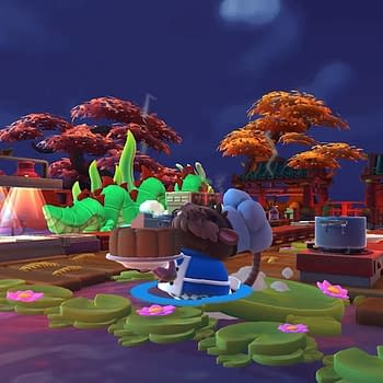 Overcooked 2 Receives A New Free Moon Harvest Update