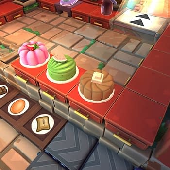 Overcooked 2 Receives A New Free Moon Harvest Update