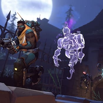 The Latest Overwatch Halloween Terror 2020 Event Is Now Live