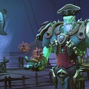 The Latest Overwatch Halloween Terror 2020 Event Is Now Live