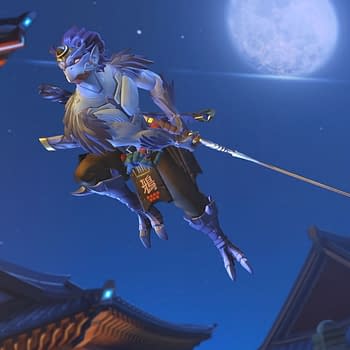 The Latest Overwatch Halloween Terror 2020 Event Is Now Live