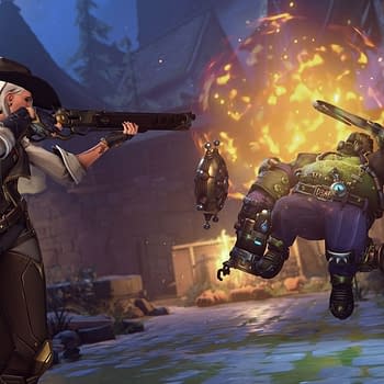 The Latest Overwatch Halloween Terror 2020 Event Is Now Live
