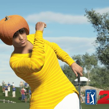 PGA Tour 2K21 Adds Halloween-Themed Drip To The Game