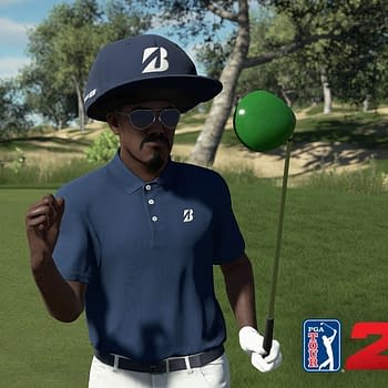 PGA Tour 2K21 Adds Halloween-Themed Drip To The Game