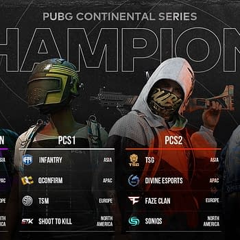 PUBG Corp. Officially Launches Continental Series 3
