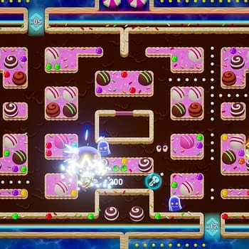 Bandai Namco Announces Pac-Man Mega Tunnel Battle