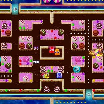 Bandai Namco Announces Pac-Man Mega Tunnel Battle