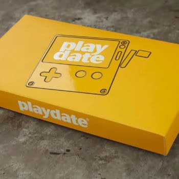 Playdate Releases An Update On Their Portable