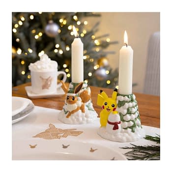 The Pokémon Center Launches Its 2020 Holiday Collection