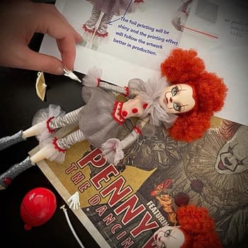 Pennywise and The Shining Join Mattel's Monster High as Dolls