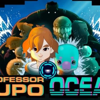 Nihilumbra Studio Officially Releases Professor Lupo: Ocean