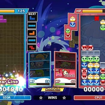 Puyo Puyo Tetris 2 Introduces Skill Battle & Online Modes