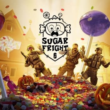Ubisoft Launches Halloween Event Sugar Fright In Rainbow Six Siege