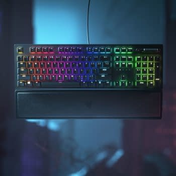 Razer Launches New Line Of Blackwidow V3 Gaming Keyboards