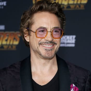 Robert Downey Jr. at the premiere of Disney and Marvel's 'Avengers: Infinity War' held at the El Capitan Theatre in Hollywood, USA on April 23, 2018. (Image: Tinseltown/Shutterstock.com)