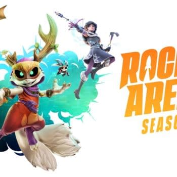 Rocket Arena Blasts Off With Season 2