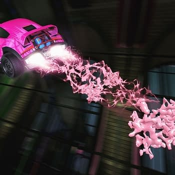The Ghostbusters Will Be Returning To Rocket League This Week