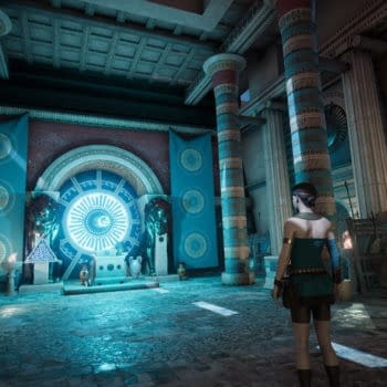 Orichalcum Pictures To Enter VR Market With Ryte: The Eye Of Atlantis