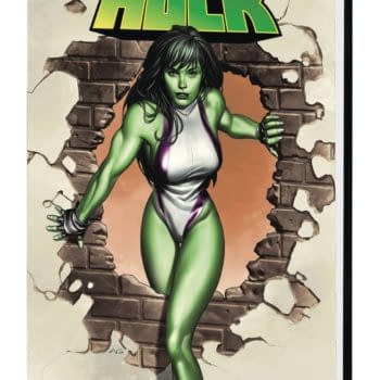 Upcoming Dan Slott She-Hulk Omnibus Below Cost On Amazon - 60% Off