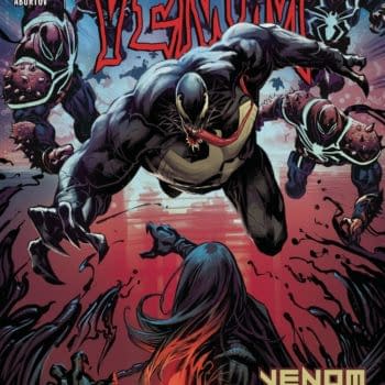 Venom Tops Top 500 Diamond September 2020 Comics Chart and Marketshare