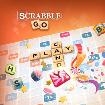We Finally Sat Down & Reviewed Scrabble GO On An iPhone