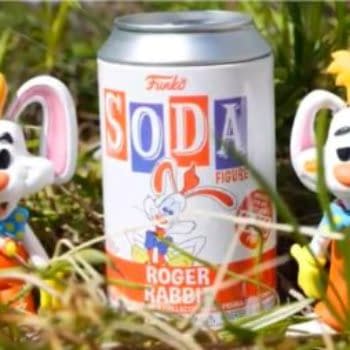 New Funko Soda Includes Roger Rabbit, Flash, Bebop, and More