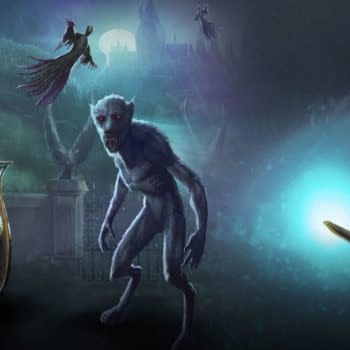 Harry Potter: Wizards Unite Darkness Unleashed Halloween Event Coming