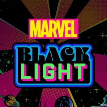 Funko Unveils Marvel Black Light for Today’s FunkoShop Drop