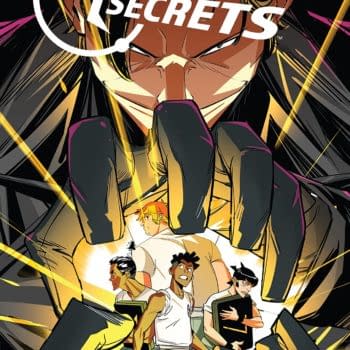 Seven Secrets #3 Review: Your New Favorite Comic Book