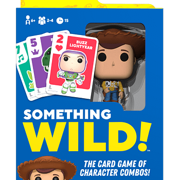 Funko Games Reveals Three New Tabletop Titles For The Holidays