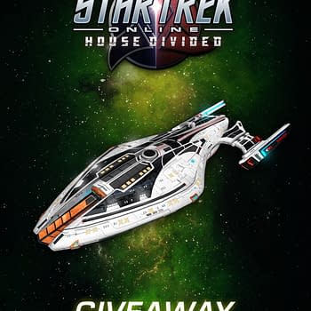 Giveaway &#8211 Star Trek Online: House Divided Console Codes