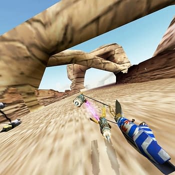 Star Wars Episode I: Racer Has Been Released On Xbox One