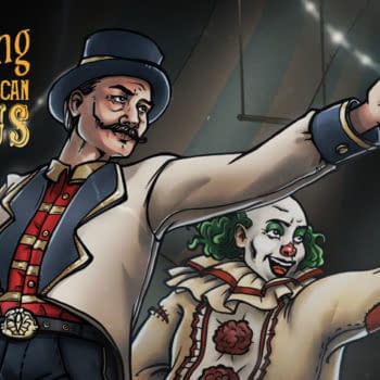 Klabater Announces The Amazing American Circus For 2021