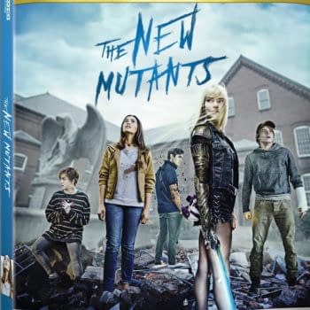 New Mutants Hits Blu-ray On November 17th, Includes Deleted Scenes