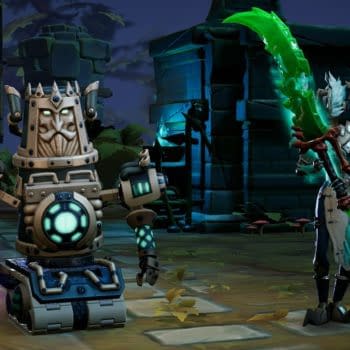 Torchlight III Gets A Special Gear ‘N’ Goblins Update