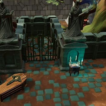 Torchlight III Gets A Special Gear 'N' Goblins Update