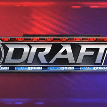 The official logo for the WWE Draft
