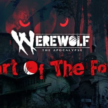 Werewolf: The Apocalypse - Heart Of The Forest Launches October 13th