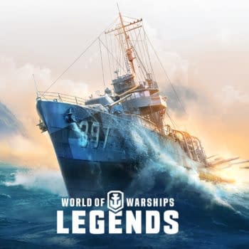 World Of Warships: Legends