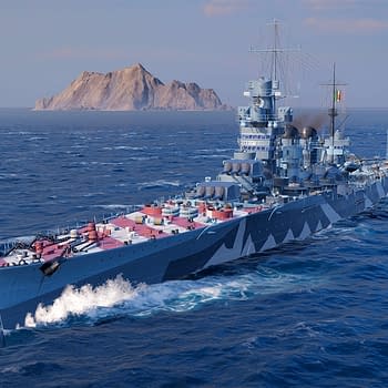 World Of Warships: Legends Receives An October Update