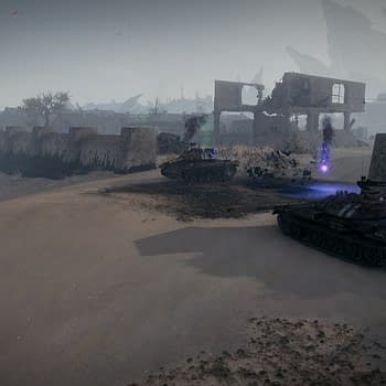 World Of Tanks Starts A New Nightmarish Halloween Event