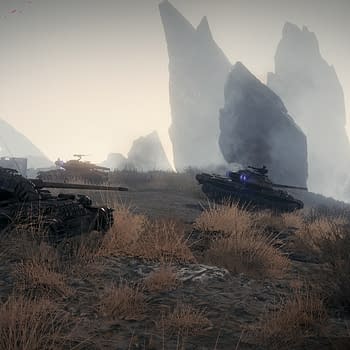 World Of Tanks Starts A New Nightmarish Halloween Event