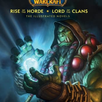 Canterbury Classics To Publish World Of Warcraft Illustrated Novels