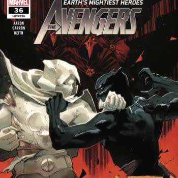 Avengers #36 Review: Baffling